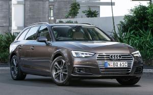 Audi A4 Avant 2.0 TFSI 2016 года (AU)